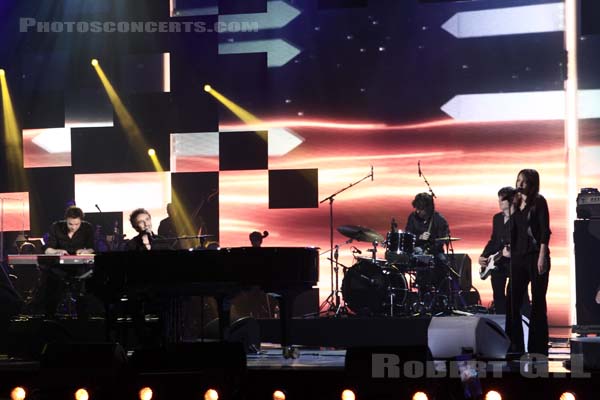 VINCENT DELERM - 2009-02-28 - PARIS - Zenith - 